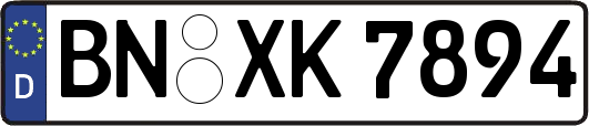 BN-XK7894