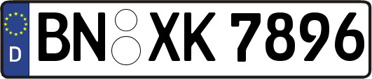 BN-XK7896