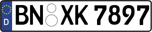 BN-XK7897