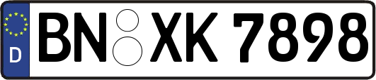 BN-XK7898