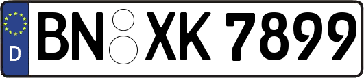 BN-XK7899
