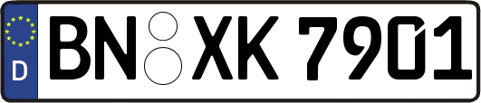 BN-XK7901
