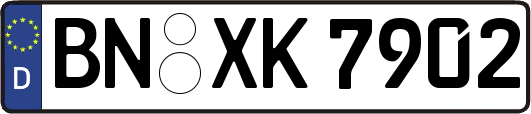 BN-XK7902