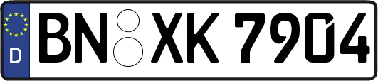 BN-XK7904