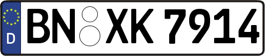 BN-XK7914
