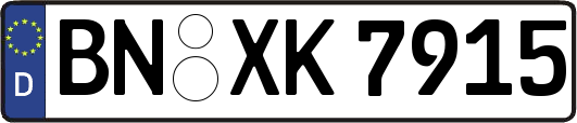 BN-XK7915