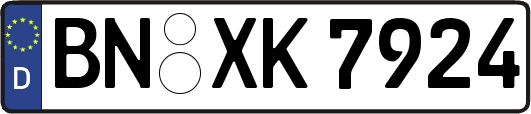 BN-XK7924