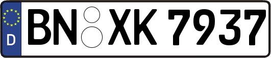 BN-XK7937