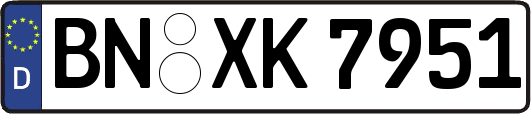 BN-XK7951