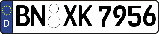 BN-XK7956