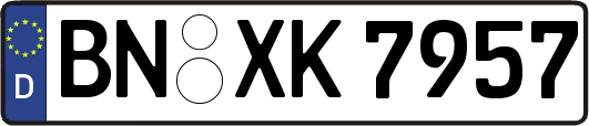 BN-XK7957