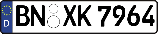BN-XK7964