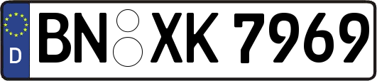 BN-XK7969