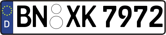 BN-XK7972