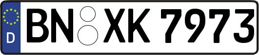 BN-XK7973