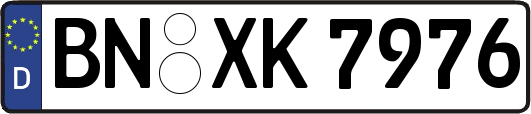 BN-XK7976