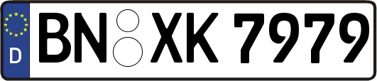 BN-XK7979