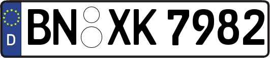 BN-XK7982