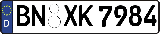 BN-XK7984