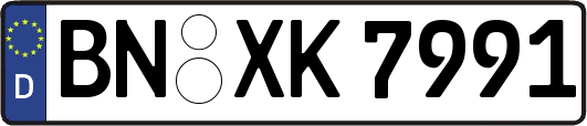 BN-XK7991
