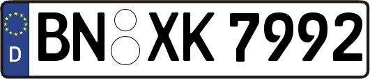 BN-XK7992