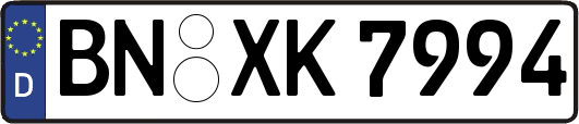 BN-XK7994