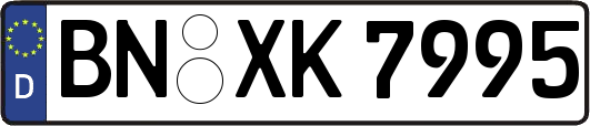 BN-XK7995