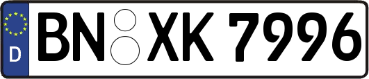 BN-XK7996