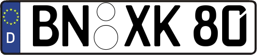 BN-XK80