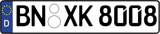 BN-XK8008
