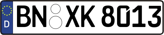 BN-XK8013