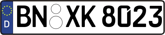 BN-XK8023
