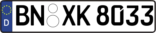 BN-XK8033