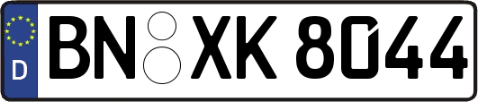 BN-XK8044