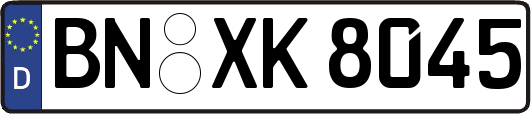 BN-XK8045