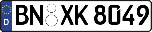 BN-XK8049