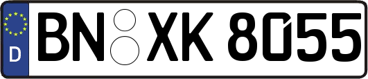 BN-XK8055