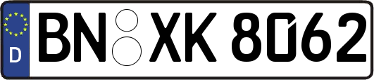 BN-XK8062