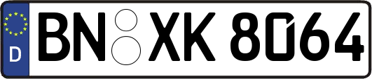 BN-XK8064
