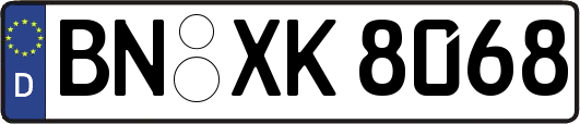 BN-XK8068