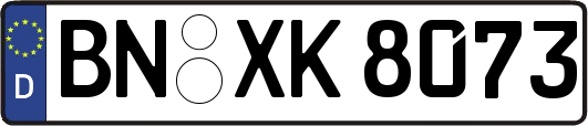 BN-XK8073