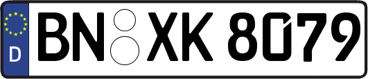 BN-XK8079