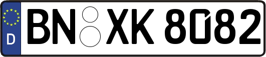 BN-XK8082