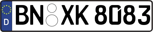 BN-XK8083