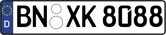 BN-XK8088