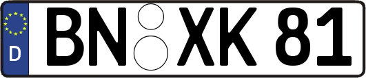 BN-XK81