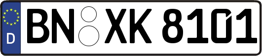 BN-XK8101