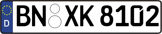 BN-XK8102