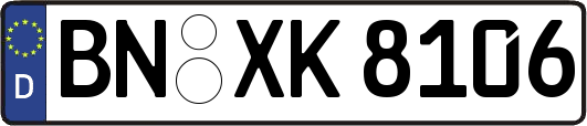 BN-XK8106