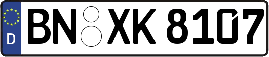 BN-XK8107